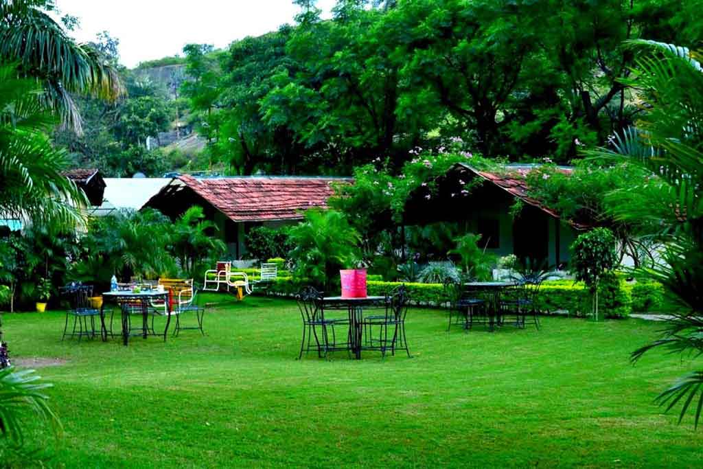 Hill N You Resort Mount Abu